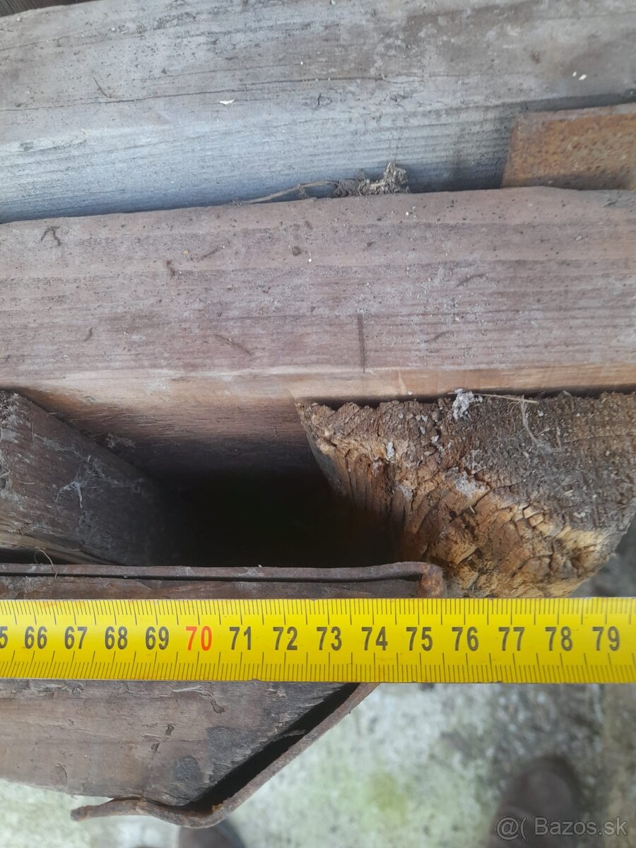 Predám nájazdový dielec so spevnenou hranou - 5