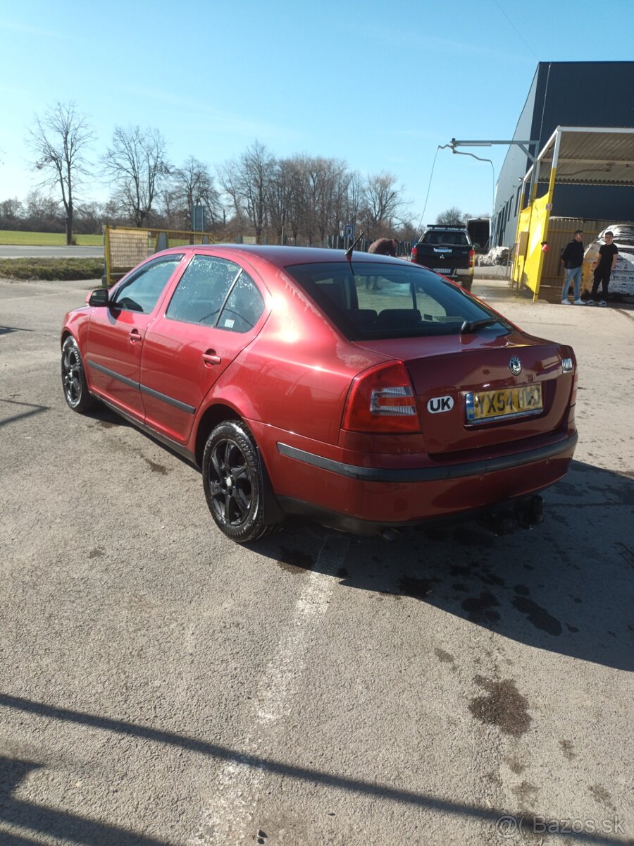 Predam škoda octavia - 5