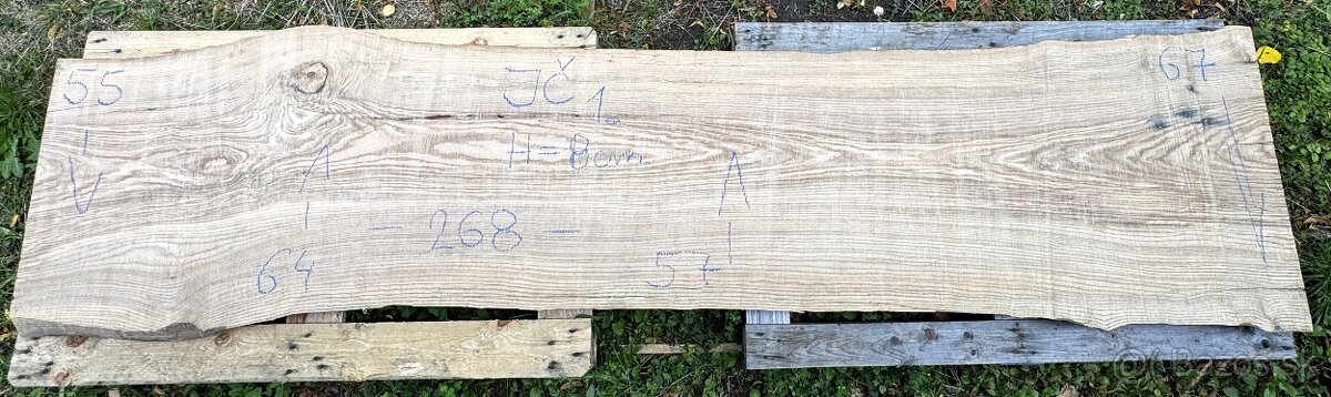 Jasenové rezivo - 5