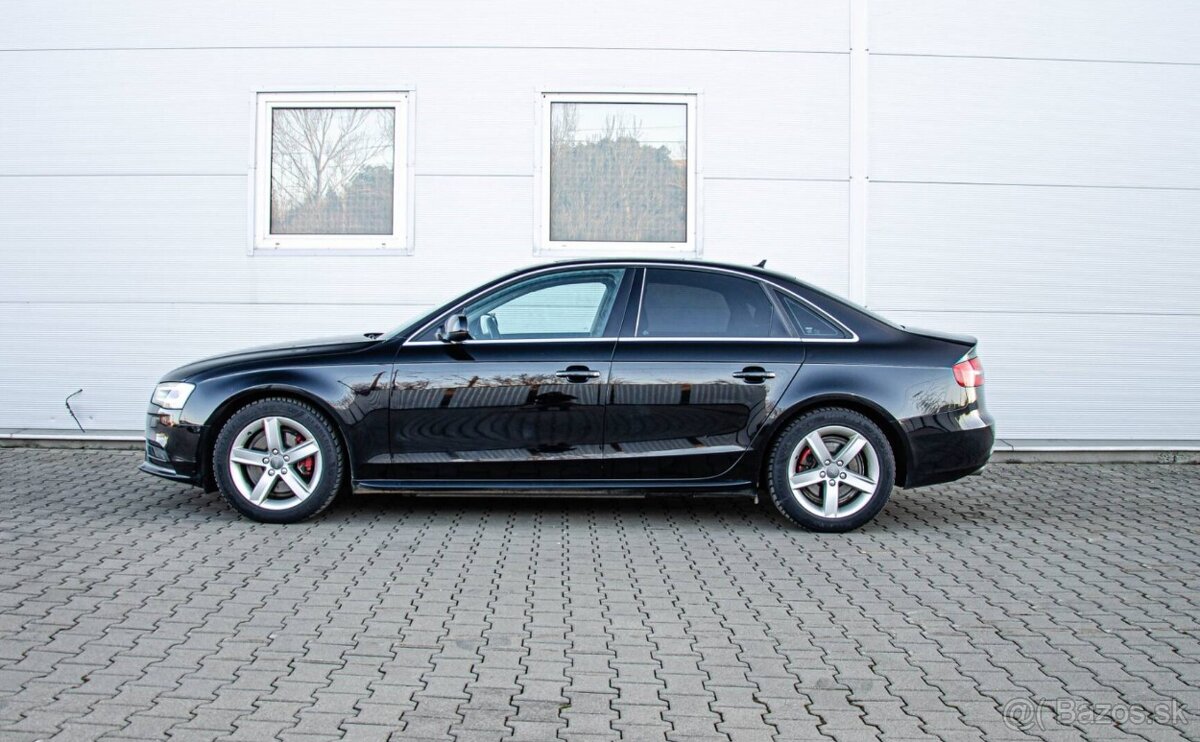 Audi A4 B8 2.0 TDI 136k - 5