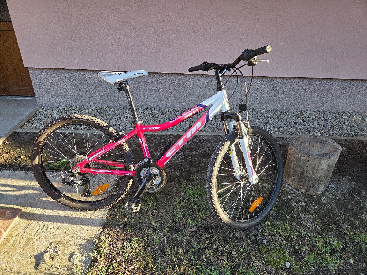 Bicykel CTM Rocky - 5