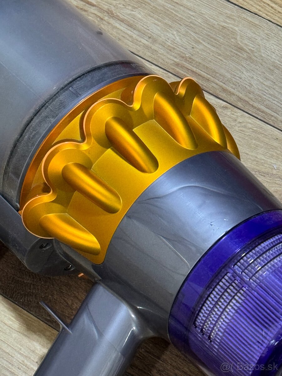 Dyson V15 nahradne tesnenie - 5