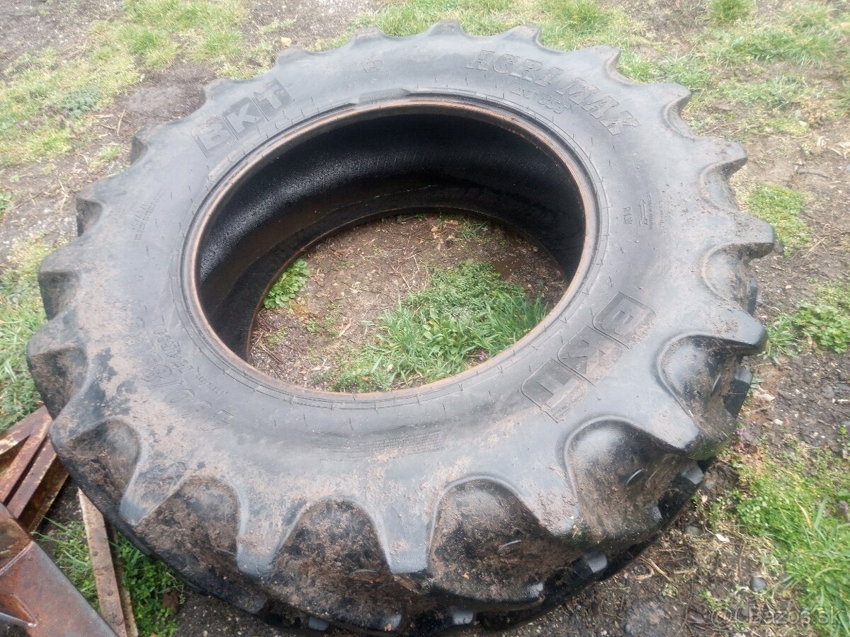 Pneumatika na traktor - 5