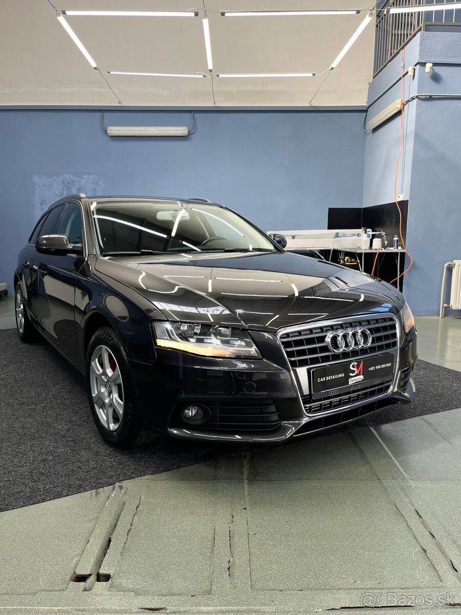 Audi A4 - 5