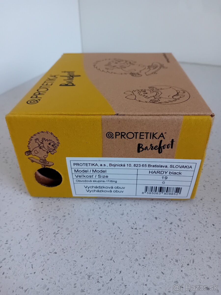 Detské barefoot topánky - 5