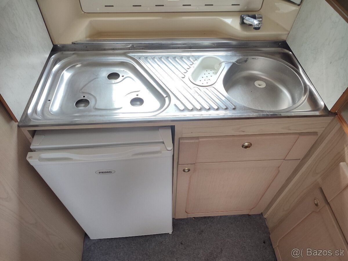 Home-car Rally 380, WC, nová STK, 100km/h - 5