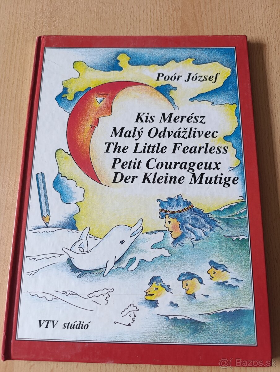 Predám rôzne detské knihy - 5