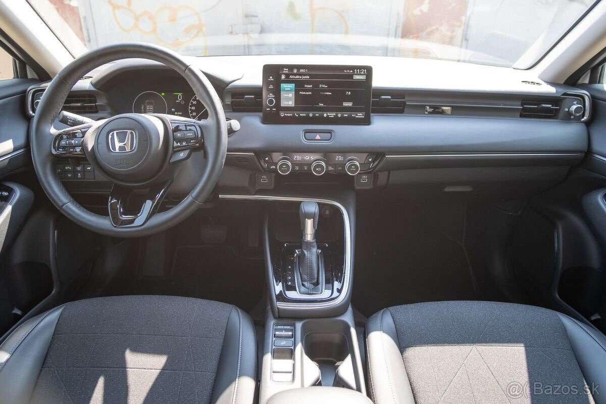 Predám Hondu HR-V e:HEV Advance - 5
