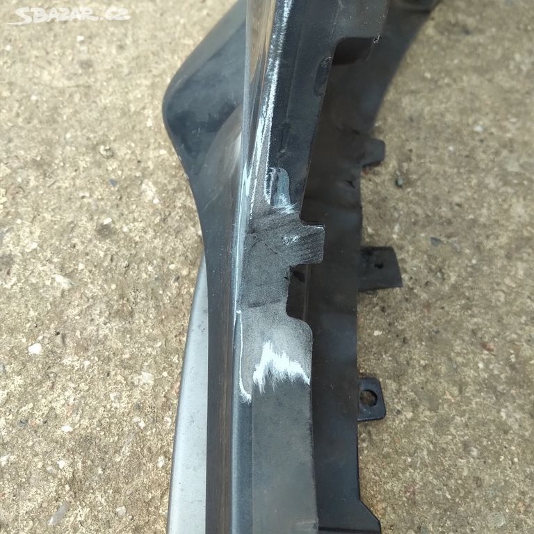 Predni narazník audi a3 08-12 sline s-line spoiler - 5