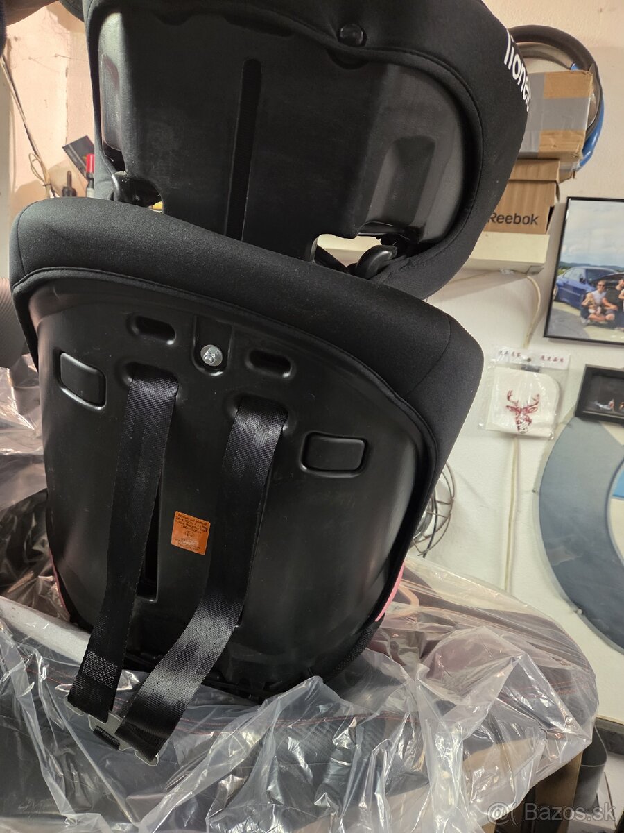 Detská sedačka Lionelo do 18kg - 5