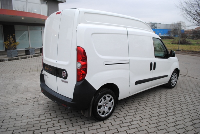 Fiat Doblo Cargo 1.6 MultiJet L2H2 MAXI⭐ODPOČET DPH⭐ - 5