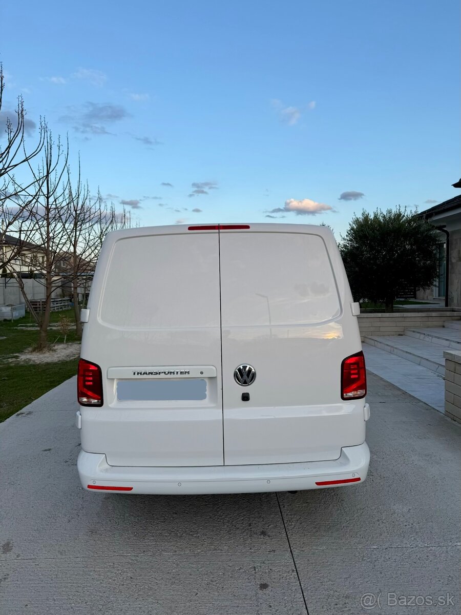 Volkswagen Transporter T6.1 2.0 TDI 7DSG - 5