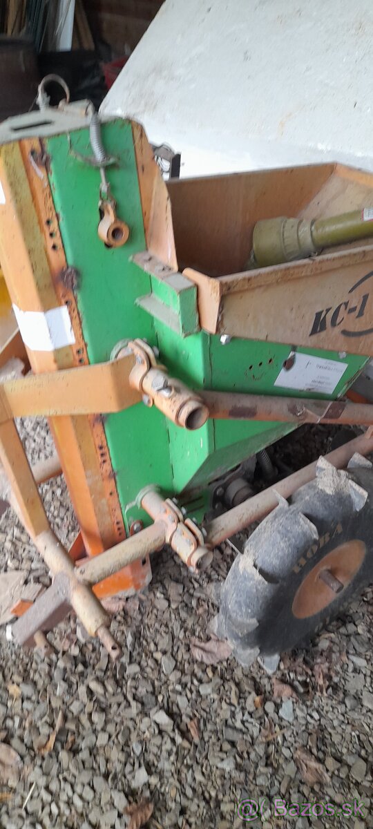 Traktor 4×4 - 5