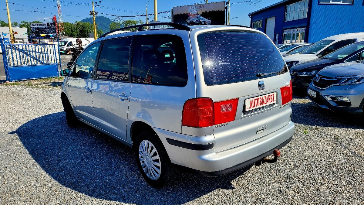 Seat Alhambra 1.9 TDi Stylance - 5