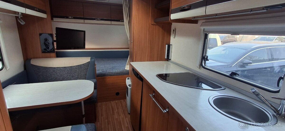 Predám karavan Weinsberg 480 qdk - 5