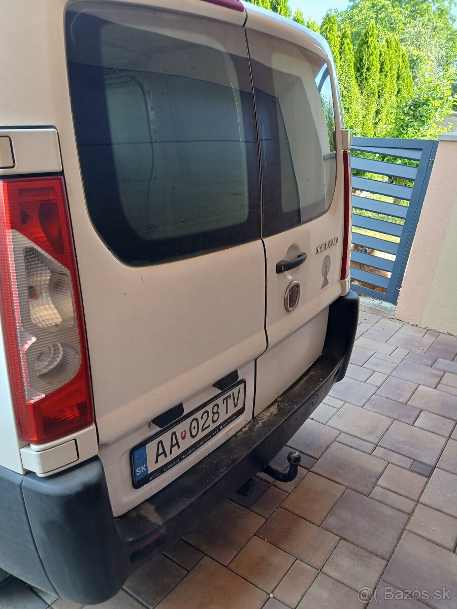 Citroen Jumpy 2,0hdi - 5