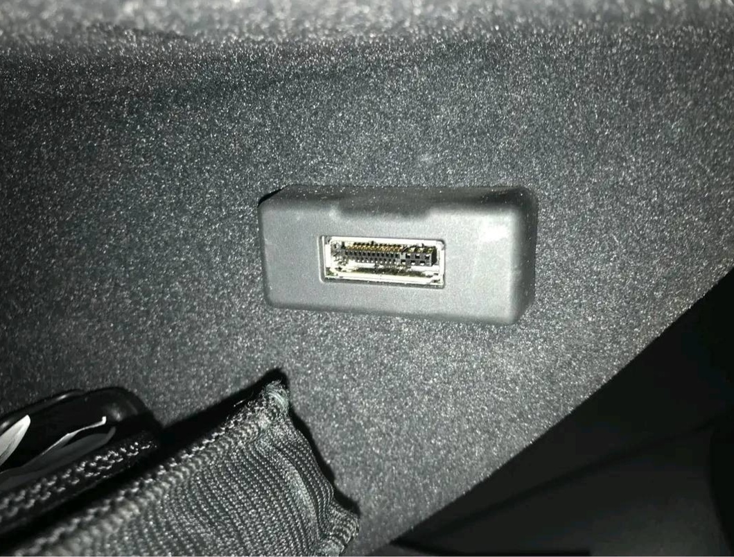 MDI MMI AMI MEDIA-IN BLUETOOTH MODUL - 5