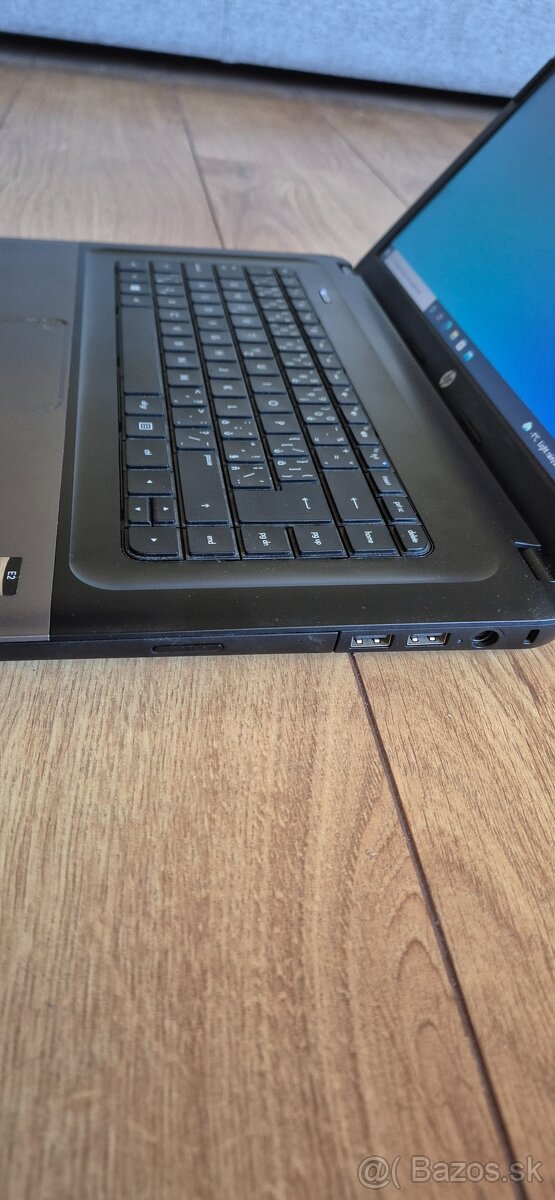 Hp notebook - 5
