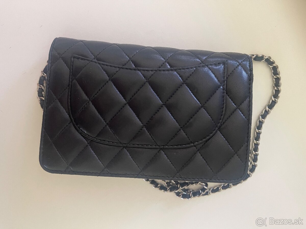 Chanel WOC cierna - 5