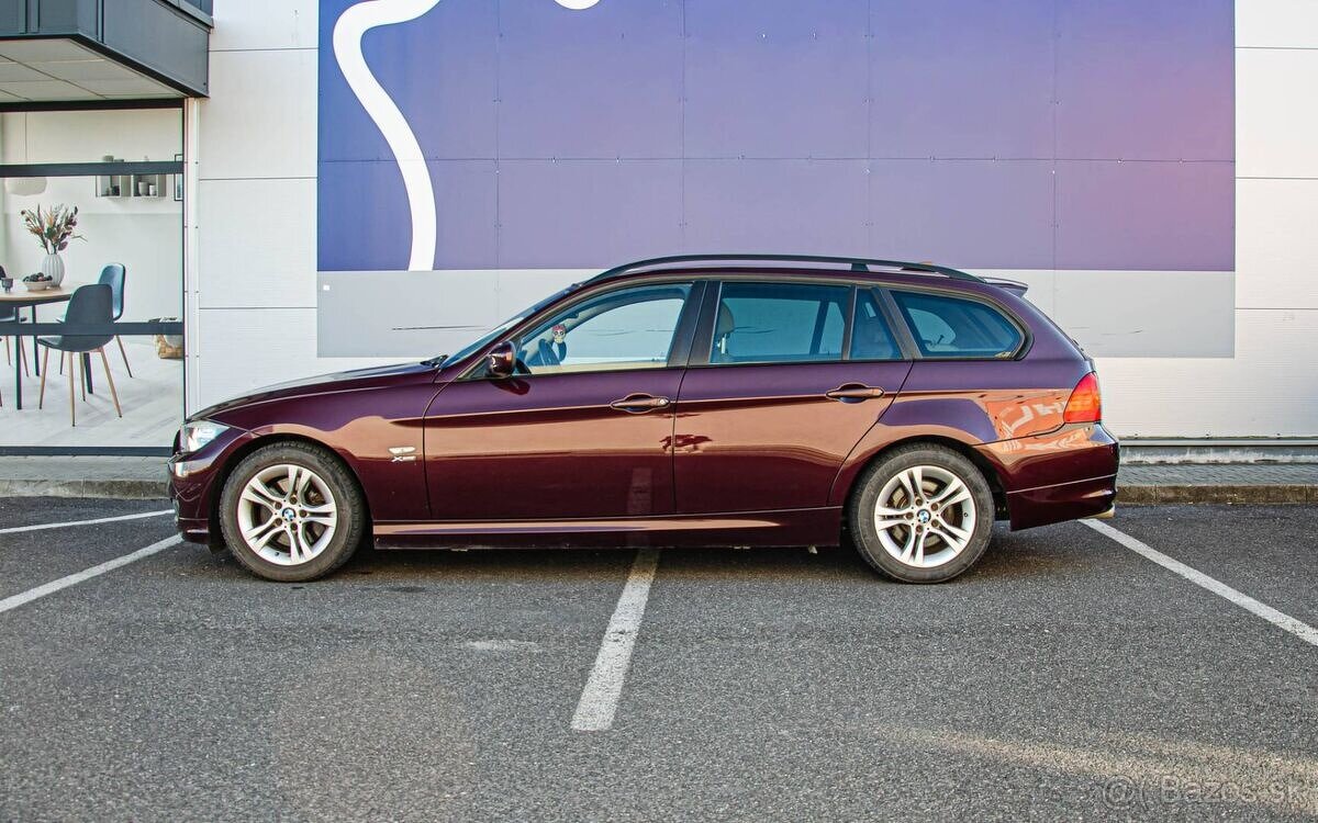 BMW Rad 3 Touring 320d xDrive A/T - 5