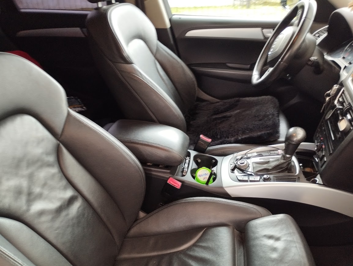 AUDI Q5 3.0 TDI 176 kw