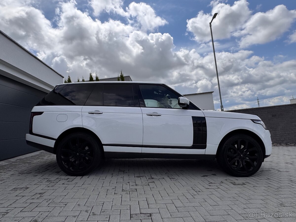 Land Rover Range Rover 4,4 td autobiography
