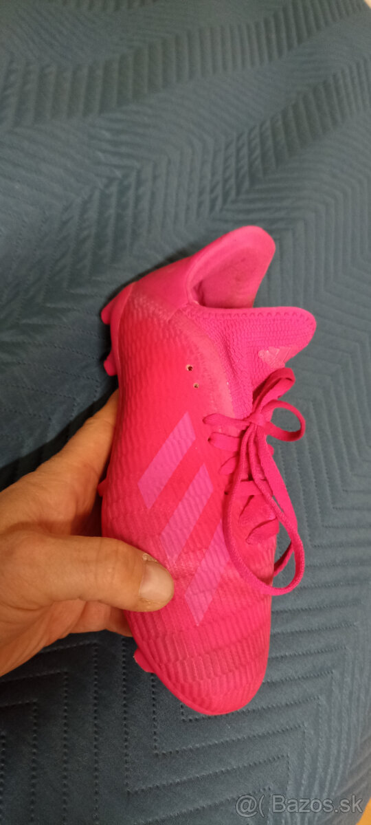 Detske kopacky Adidas c.35 - 5