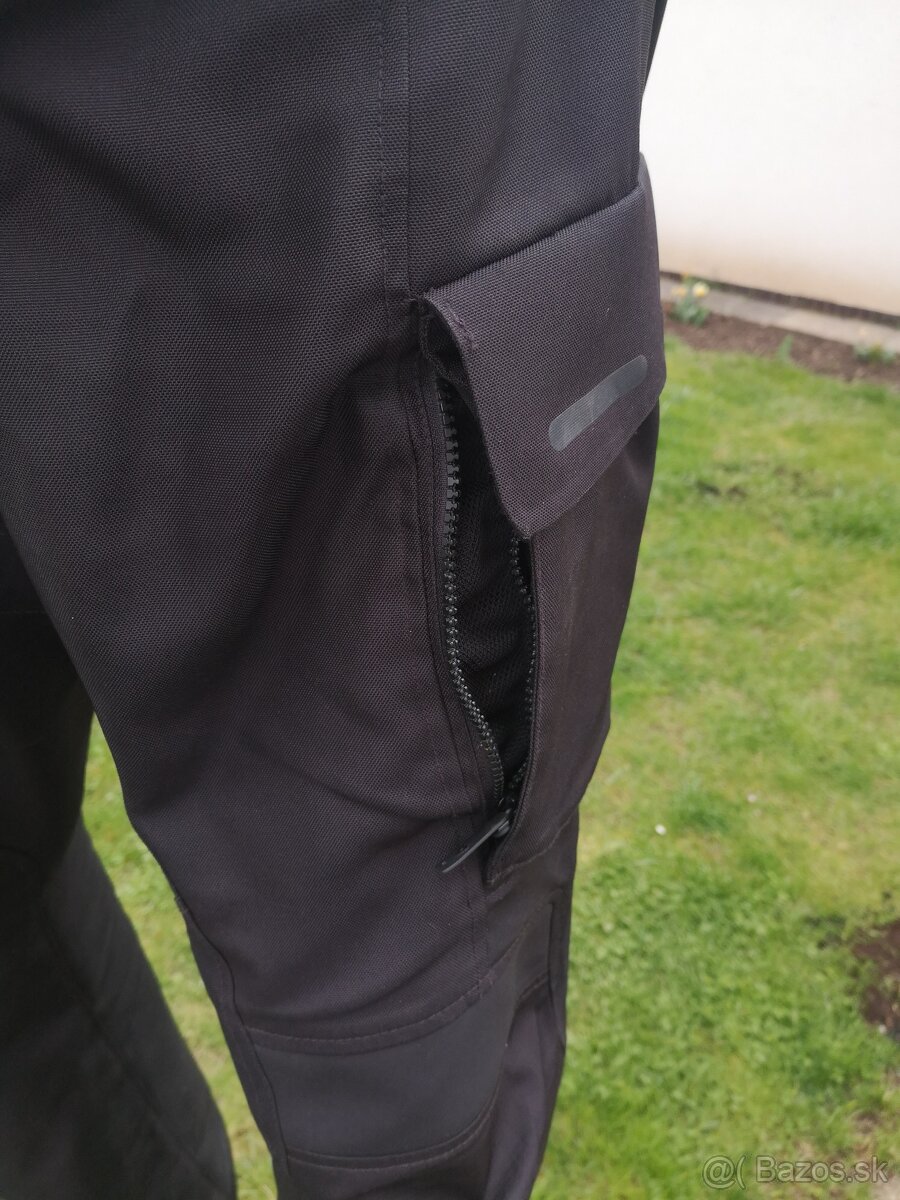 Pánske moto nohavice Revit OUTBACK 3 veľkosť M - 5