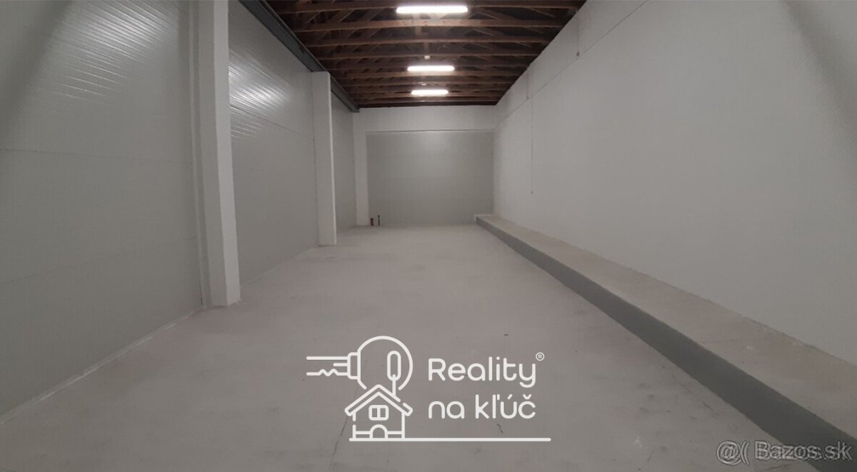 Na prenájom skladový priestor po kompletnej rekonštrukcii - 5