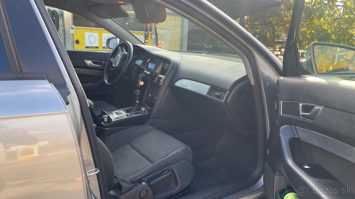Audi A6 C6 2.7 TDI 132 kW (BPP) – 2005 mozna výmena - 5