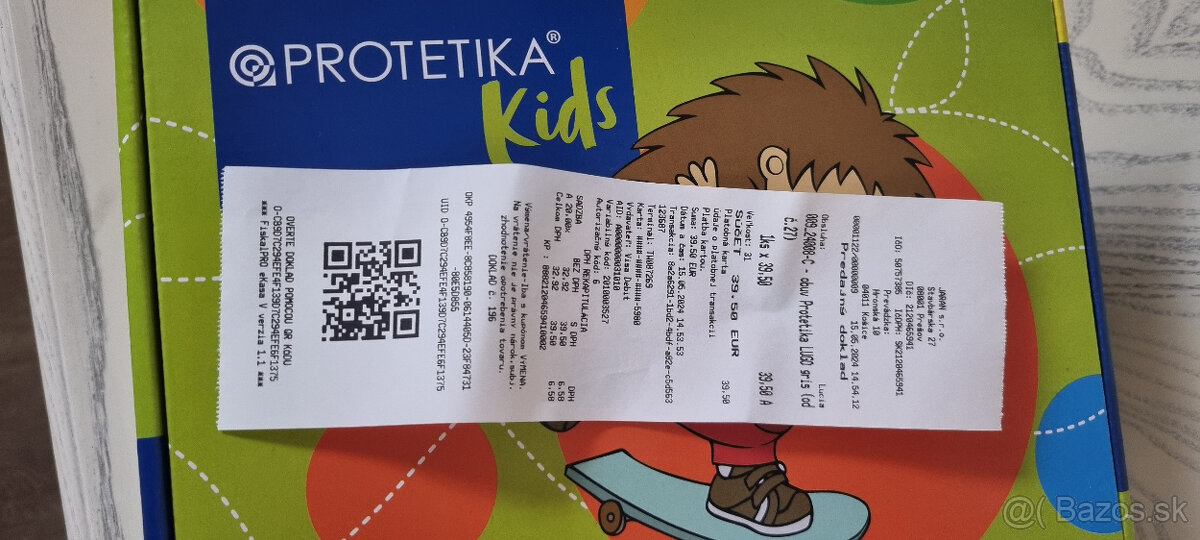 Protetika Lugo gris 31 - 5