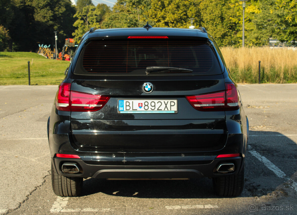 BMW X5 xDrive30d A/T DPH - 5