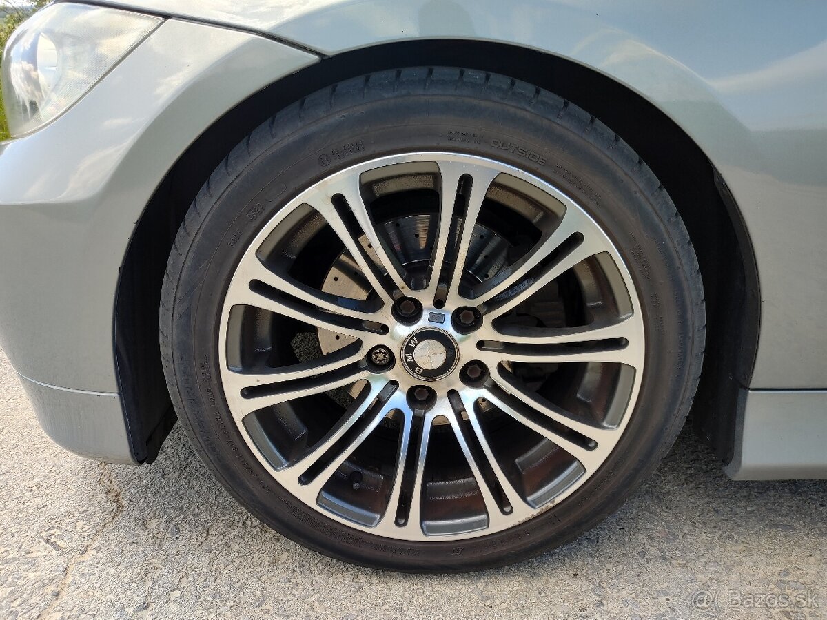 Predám BMW E91 320D r.v 2007 120kw - 5