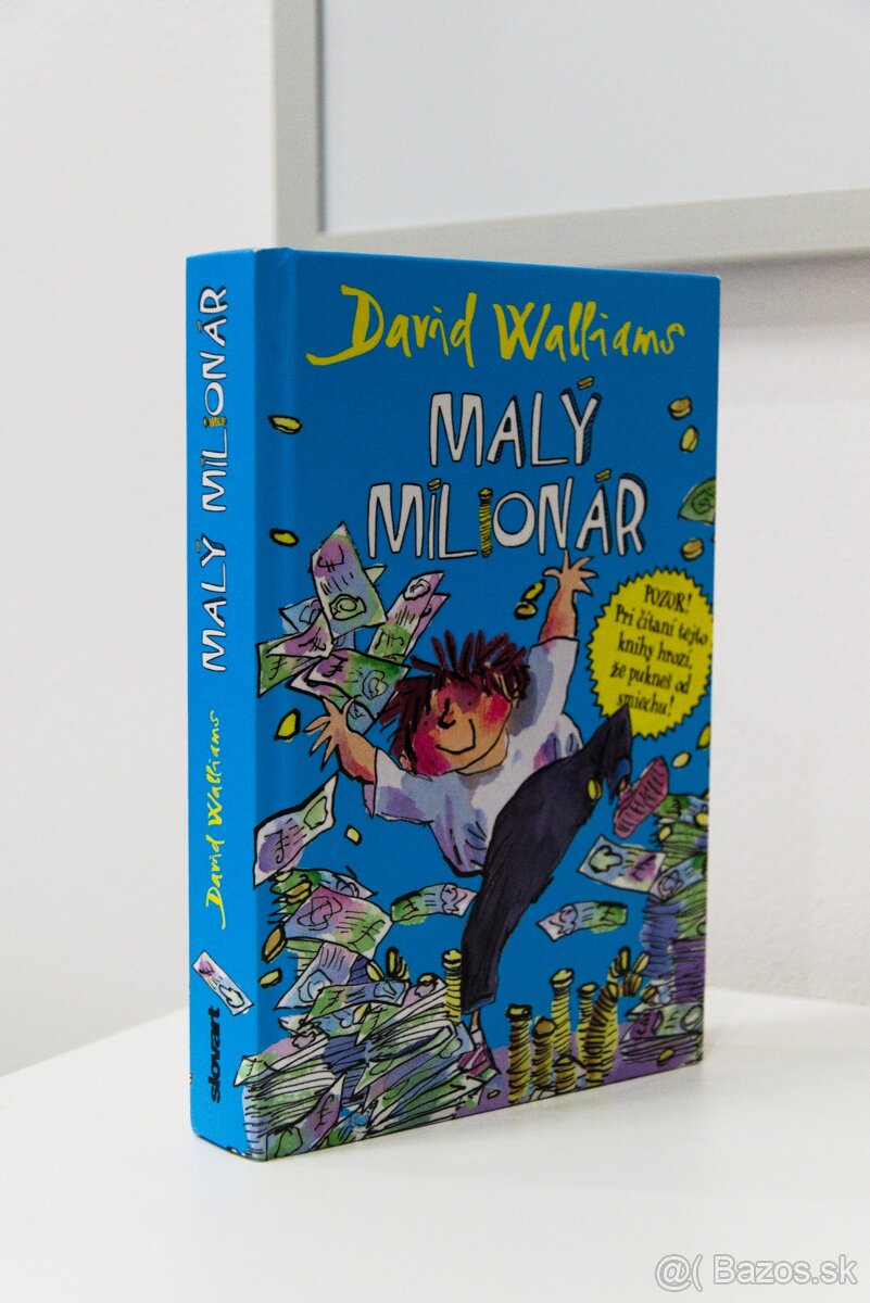 PREDAJ - David Walliams – Set 6 kníh - 5