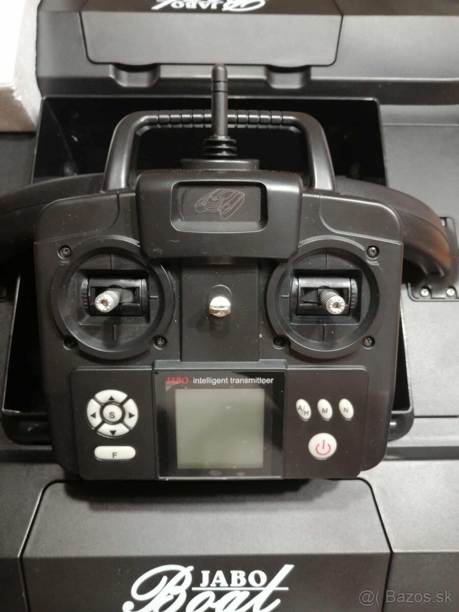 Zavážacia loďka Jabo - 5