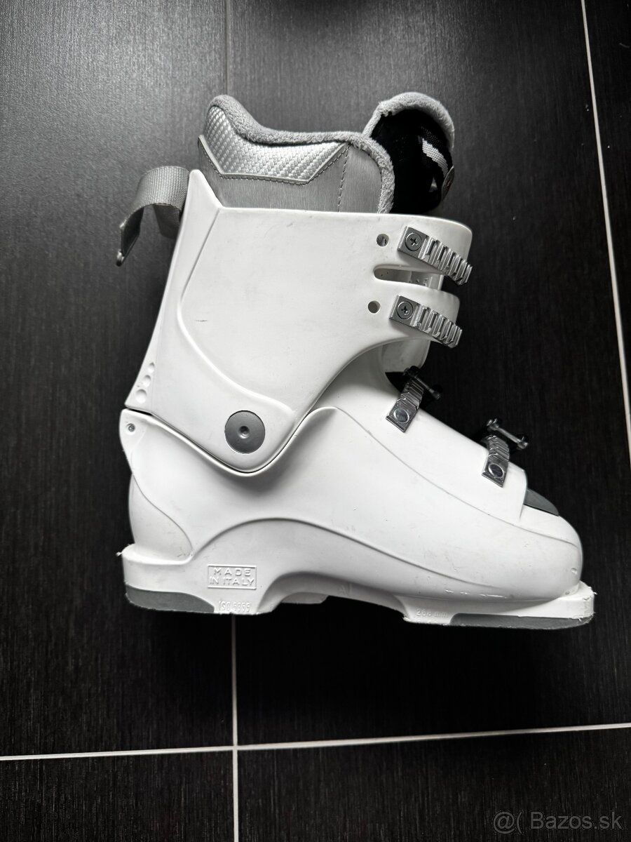 Dámske lyže Blizard 153cm+lyziarky Roxy 25.0 - 5