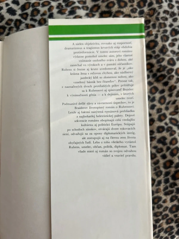 Rubens - Donald Braider - 5