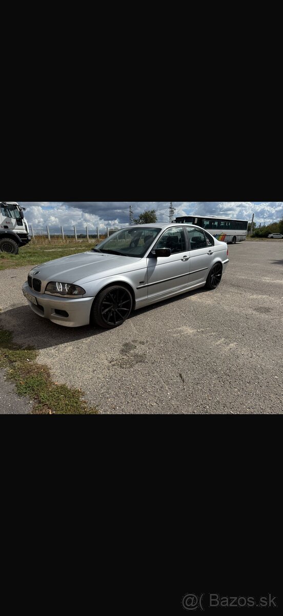 BMW 328i e46 - 5