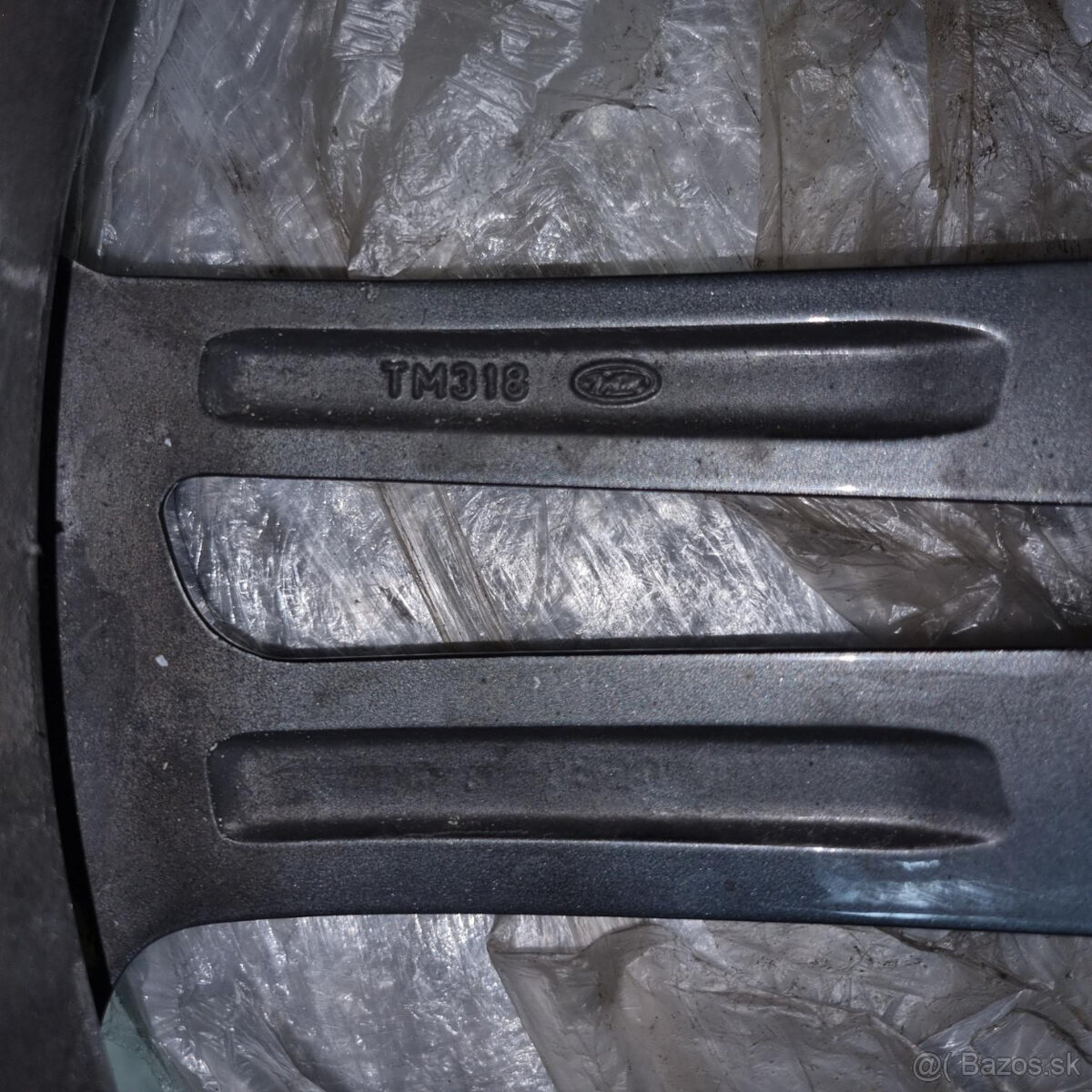 Hliníkové disky 5x112 R20 8,5J ET45 - 5