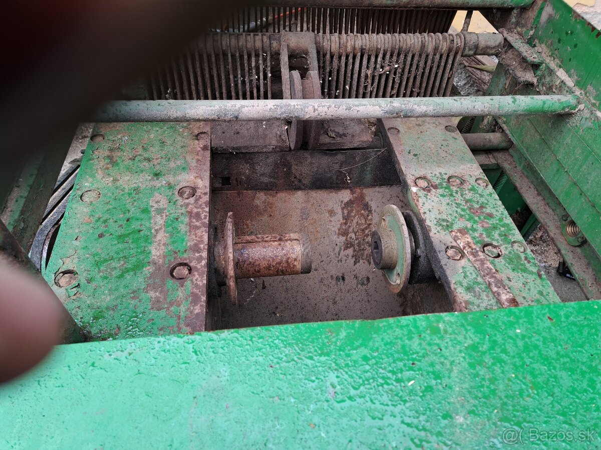 Rozmietacia píla - 5