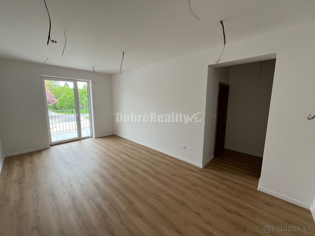 Ponukame na predaj nádherný 2 izbovy byt v novostavbe RIVERS - 5