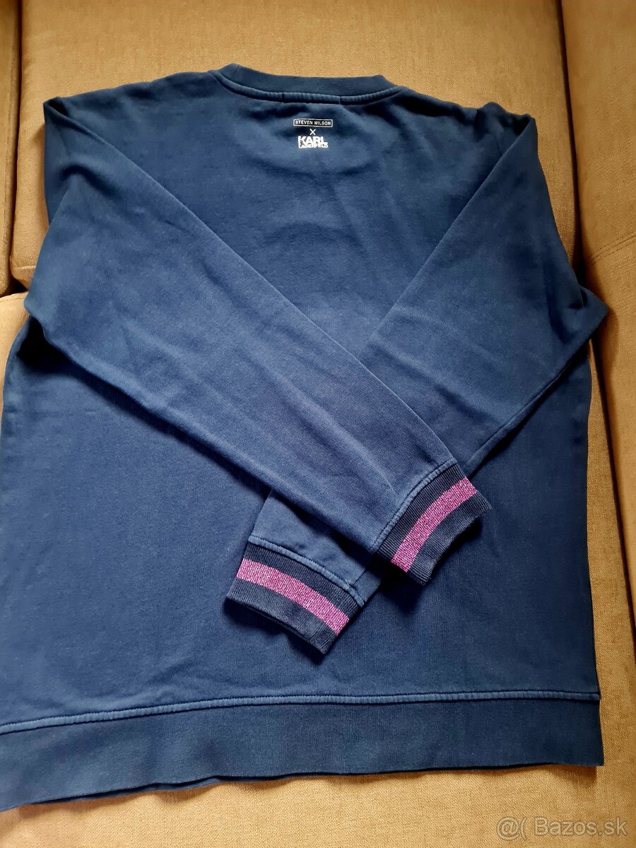 Dámska mikina Karl Lagerfeld-originál - 5