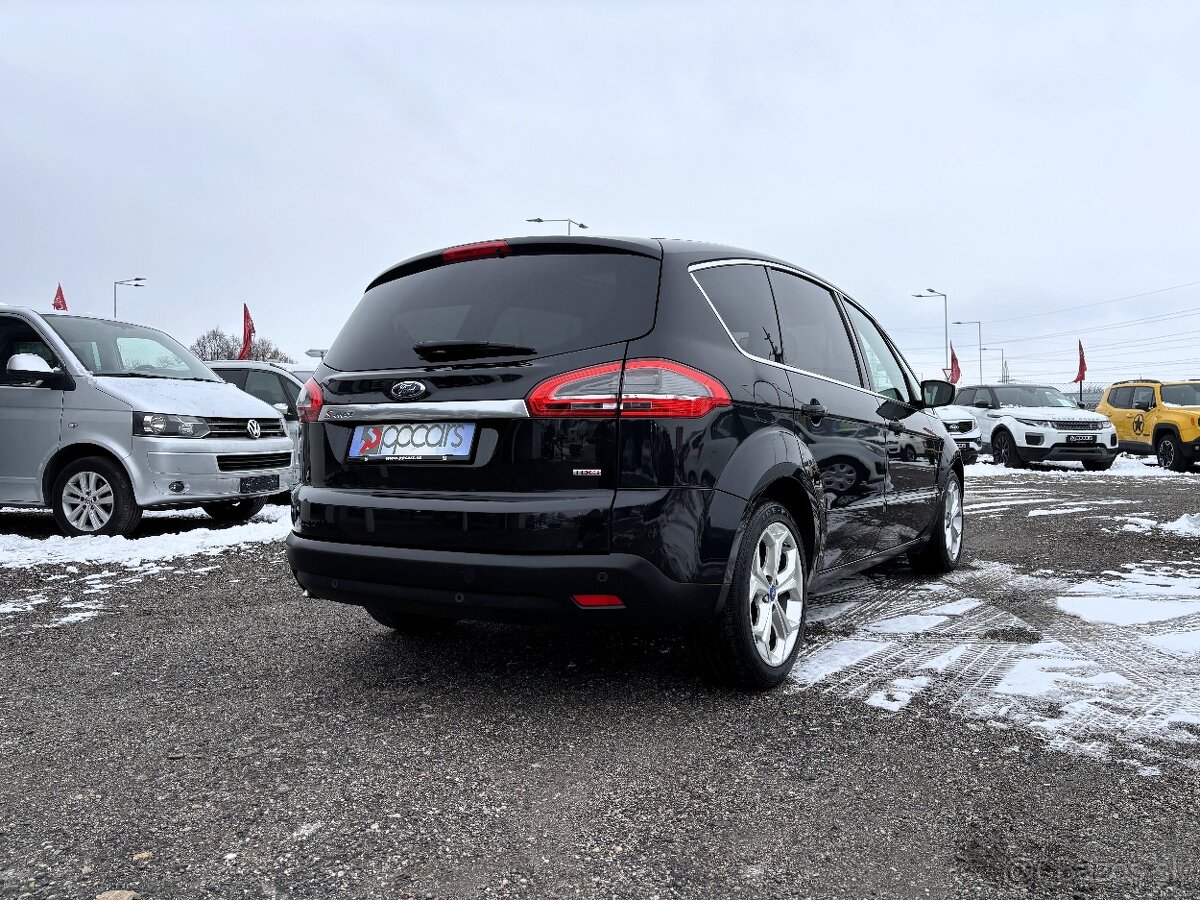 Ford S-Max 2.0 TDCi DPF 163k Titanium X A/T - 5