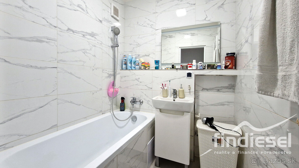 Moderný 3 izbový byt na prenájom, ul. Šoltésovej, Prievidza - 5