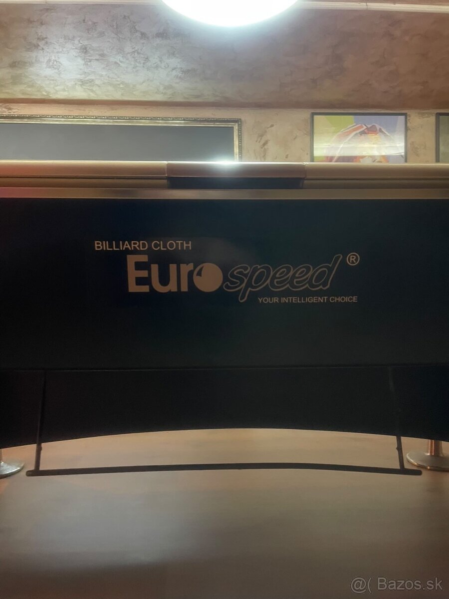 Billiard Cloth Euro Speed 9ft - 5