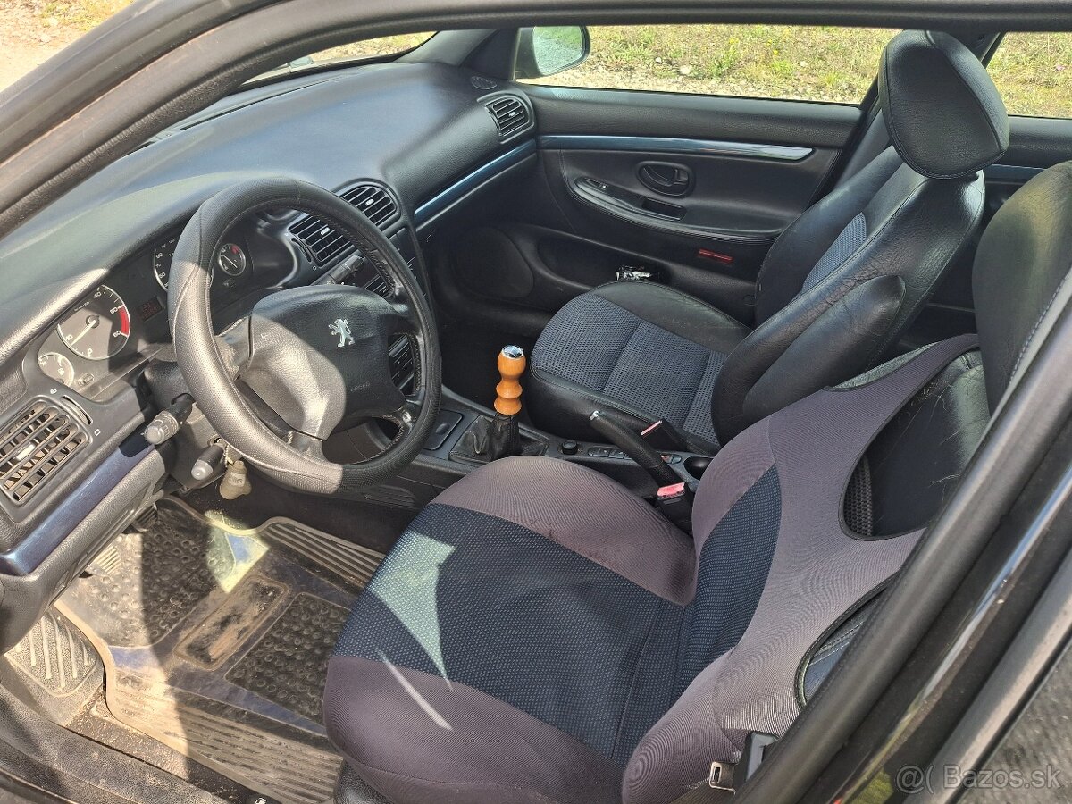 Peugeot 406 2,0 Hdi - 5