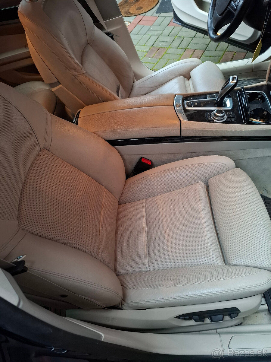 Znížená cena - Predám BMW 740d, F01, r.v. 2012, 175 tis. km - 5