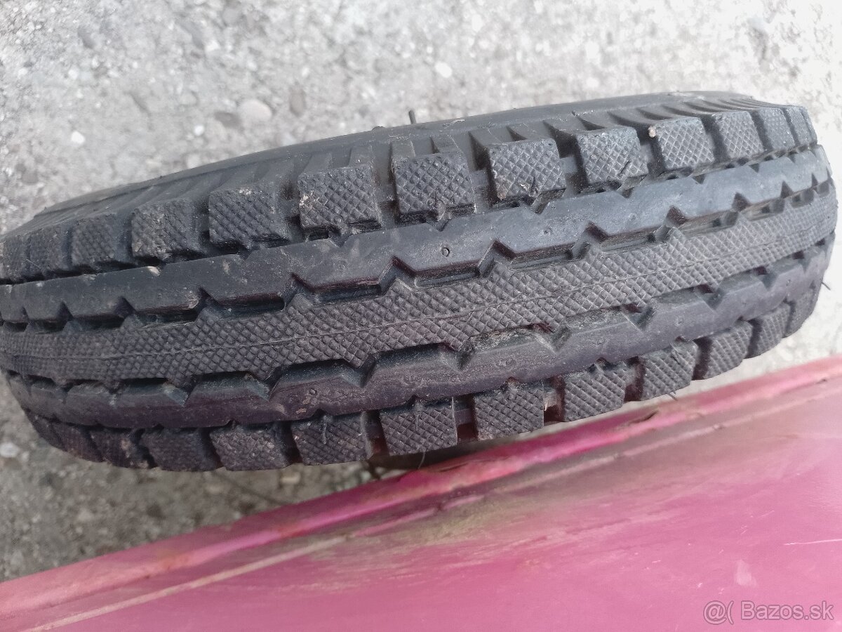 Vari ANV-220,vyklápěcí vozík, vozíček,vlečka - 5