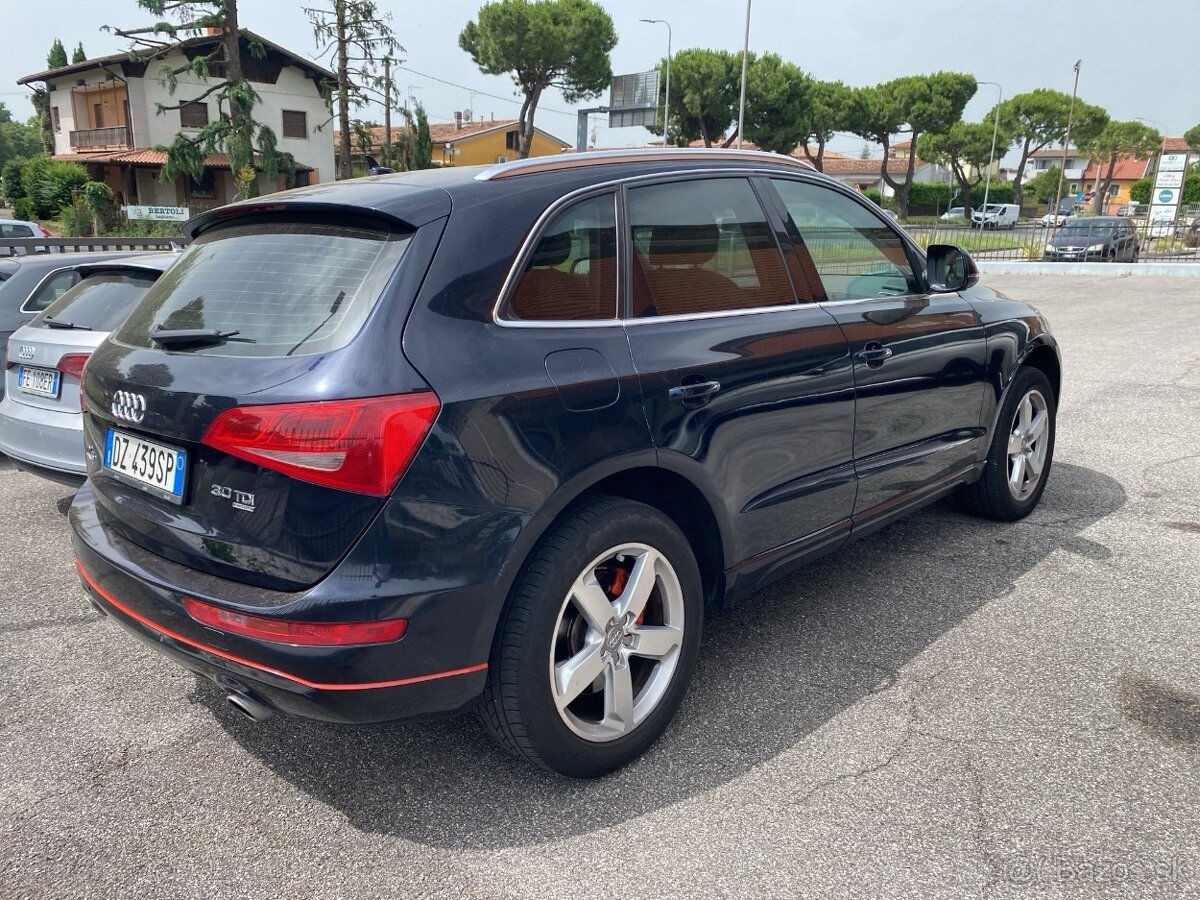 Audi Q5 3,0 TDI 176kw Quattro - 5