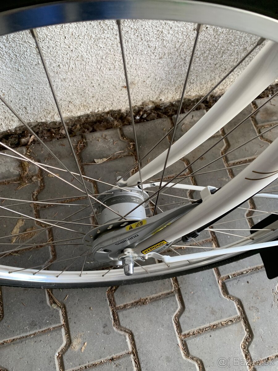 Damske retro bicykle Elektra - 5